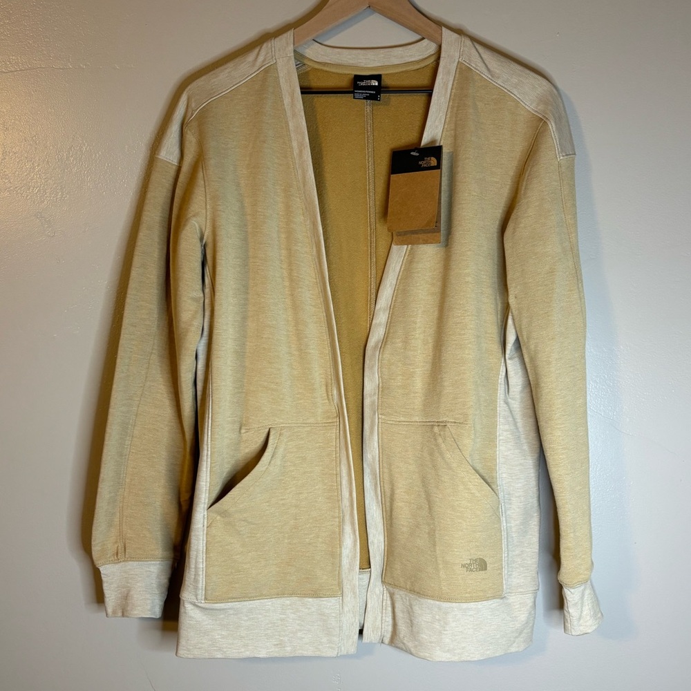 The North Face Star Rise Fleece Cardigan